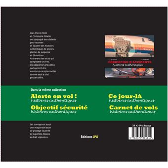 Piloter en sécurité