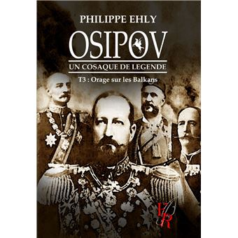 Osipov, un cosaque de légende