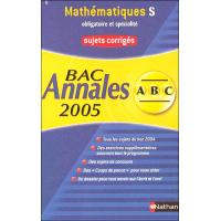 Sujets du bac corrigés mathématiques Term S