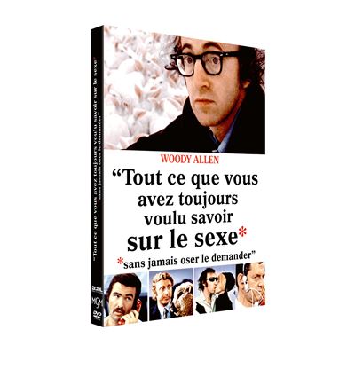 Tout ce que vous avez toujours voulu savoir sur le sexe ... sans jamais ...