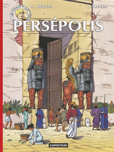 Persépolis