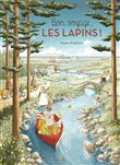 Bon voyage, les lapins !