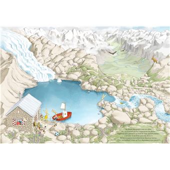 Bon voyage, les lapins !