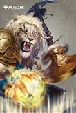 Poster Magic The Gathering Ajani