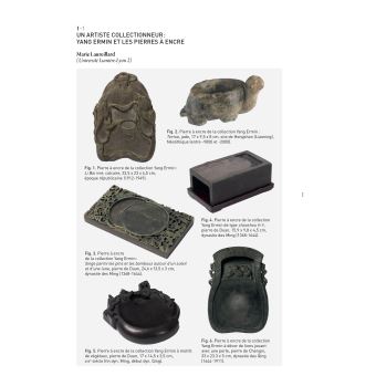 A la croisée de collections d'art entre Asie et Occident