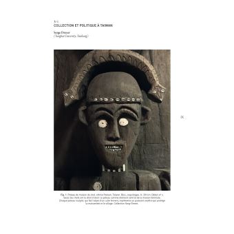 A la croisée de collections d'art entre Asie et Occident