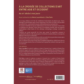 A la croisée de collections d'art entre Asie et Occident