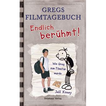 GREGS FILMTAGEBUCH  ENDLICH BERÜHMT!