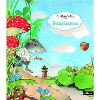 Couverture : Souricette