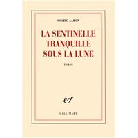 La sentinelle tranquille sous la lune