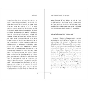 Tony Parker, au-delà de tous mes rêves