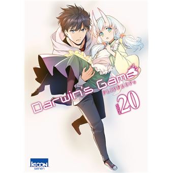 Crunchyroll On Twitter Darwin S Game Episode 9 Heads Up Just