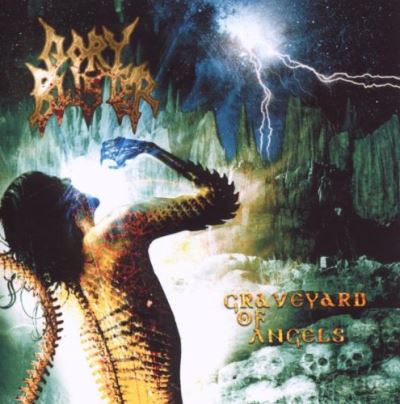Grave yard of angels