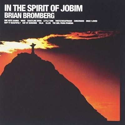 In the spirit of jobim shm cd