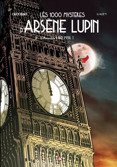 L'anarchie Lao Feil