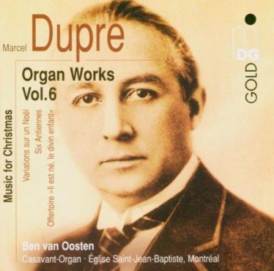 Oeuvres d'orgue, Volume 6