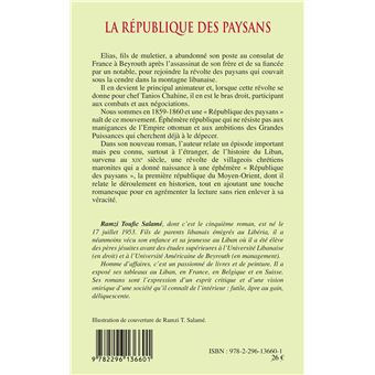 Republique des paysans