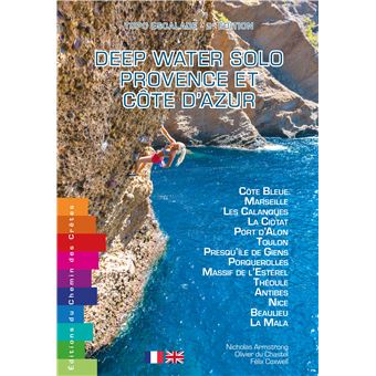Deep Water Solo en Provence