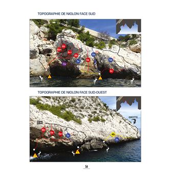 Deep Water Solo en Provence