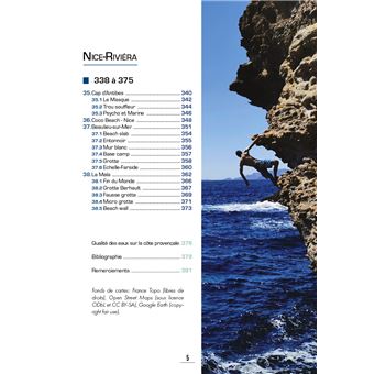 Deep Water Solo en Provence