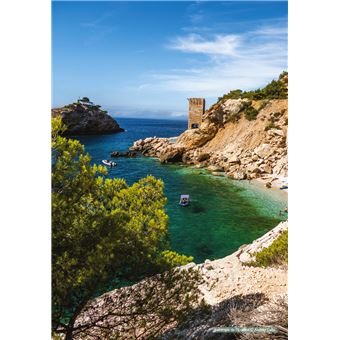 Deep Water Solo en Provence