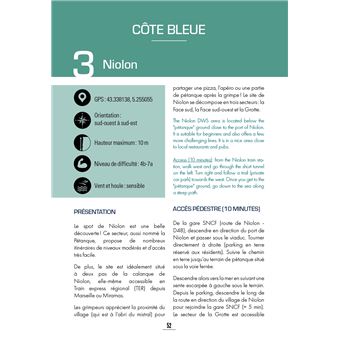 Deep Water Solo en Provence