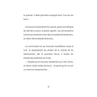 Meurtre à La Défense
