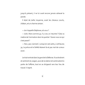 Meurtre à La Défense