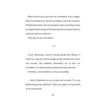 Meurtre à La Défense