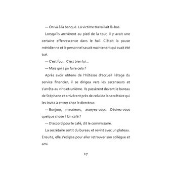 Meurtre à La Défense