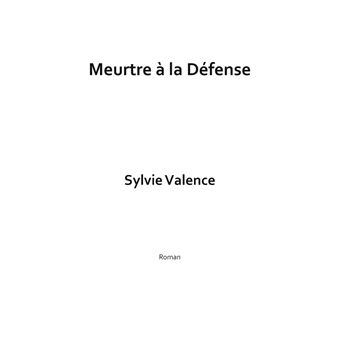 Meurtre à La Défense