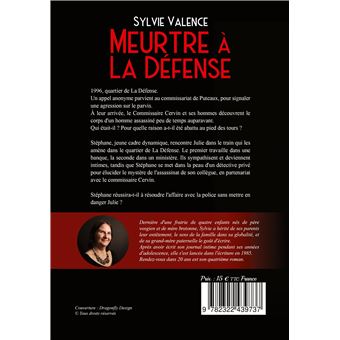 Meurtre à La Défense