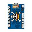 Paillasson One Piece All Pirates Welcome