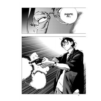 Time shadows - Tome 10