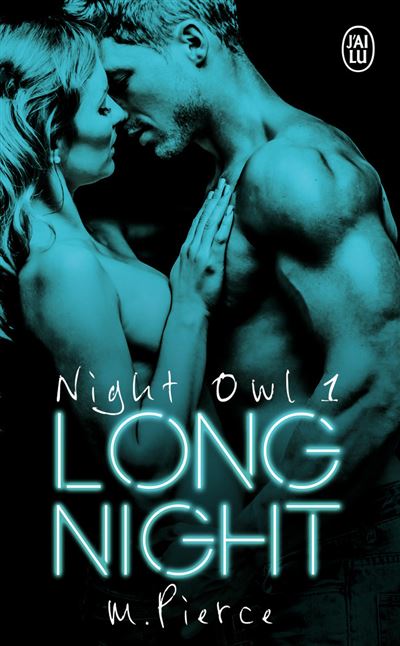 Long Night - M. Pierce - Poche