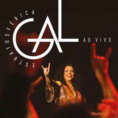 Estratosferica ao vivo