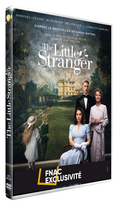 The Little Stranger DVD