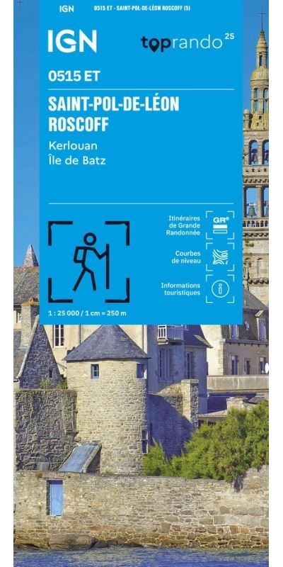 Saint-Pol-de-Léon -  Collectif - broché