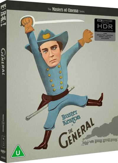 Imports Blu-ray 4K