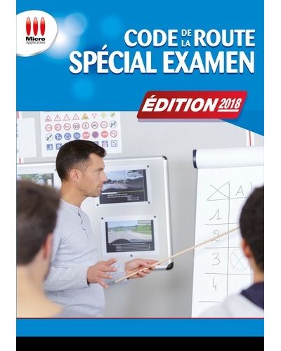 Code de la route Spécial Examen - Ed 2018