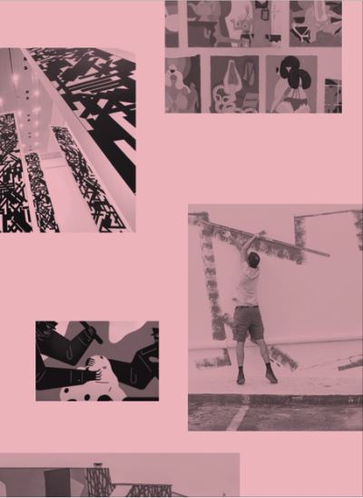Biennale rose beton 2019 fr - Nicolas Couturieux - relié