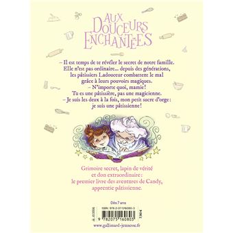 Aux douceurs enchantées