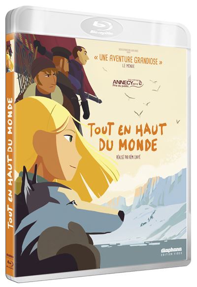 TOUT EN HAUT DU MONDE-FR