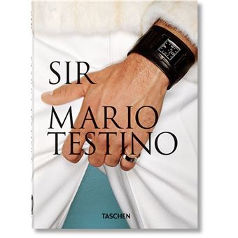 Mario Testino. SIR. 40th Ed.