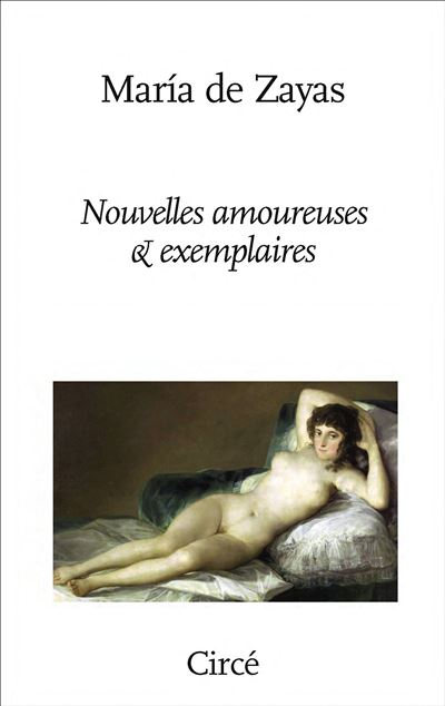 Nouvelles amoureuses & exemplaires
