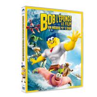 Bob l'éponge, le film : un héros sort de l'eau DVD
