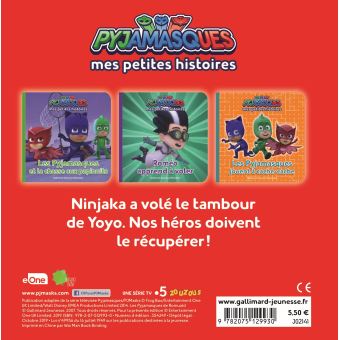 Pyjamasques - En avant la musique !