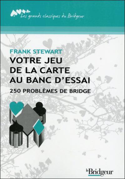 Votre jeu de la carte au banc d'essai