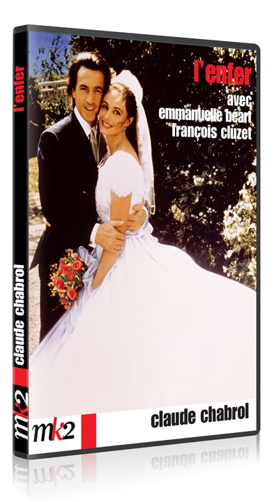 L'Enfer DVD