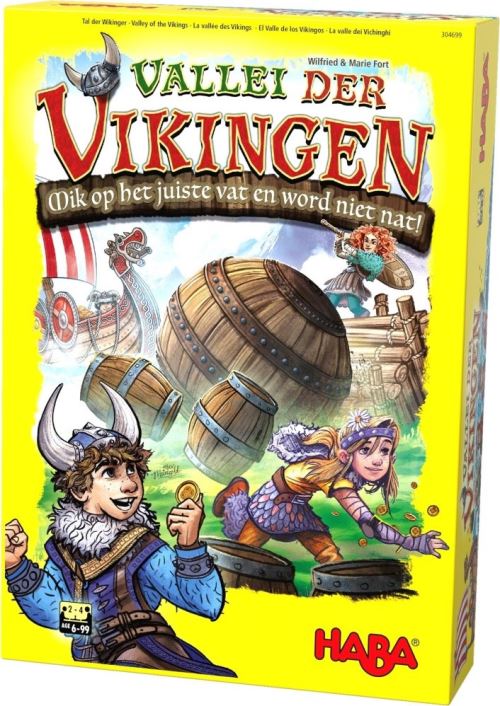 Jeu Vallei Der Viking
